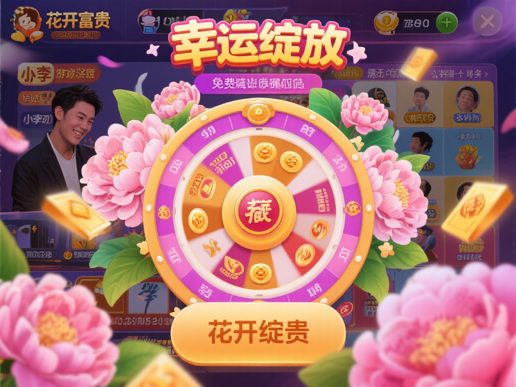 CQ9电子花开富贵：体验财富与幸运的绽放之旅 (CQ9电子花开富贵：开启财富与幸运的璀璨绽放之旅）
