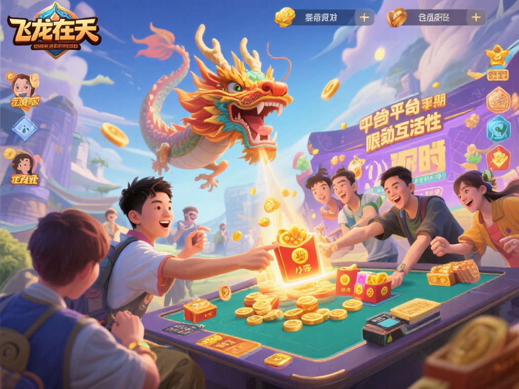 飞龙在天CQ9游戏平台：畅享极致娱乐体验与丰厚奖励 (飞龙在天CQ9游戏平台：畅享极致娱乐体验与丰厚奖励等你来拿）