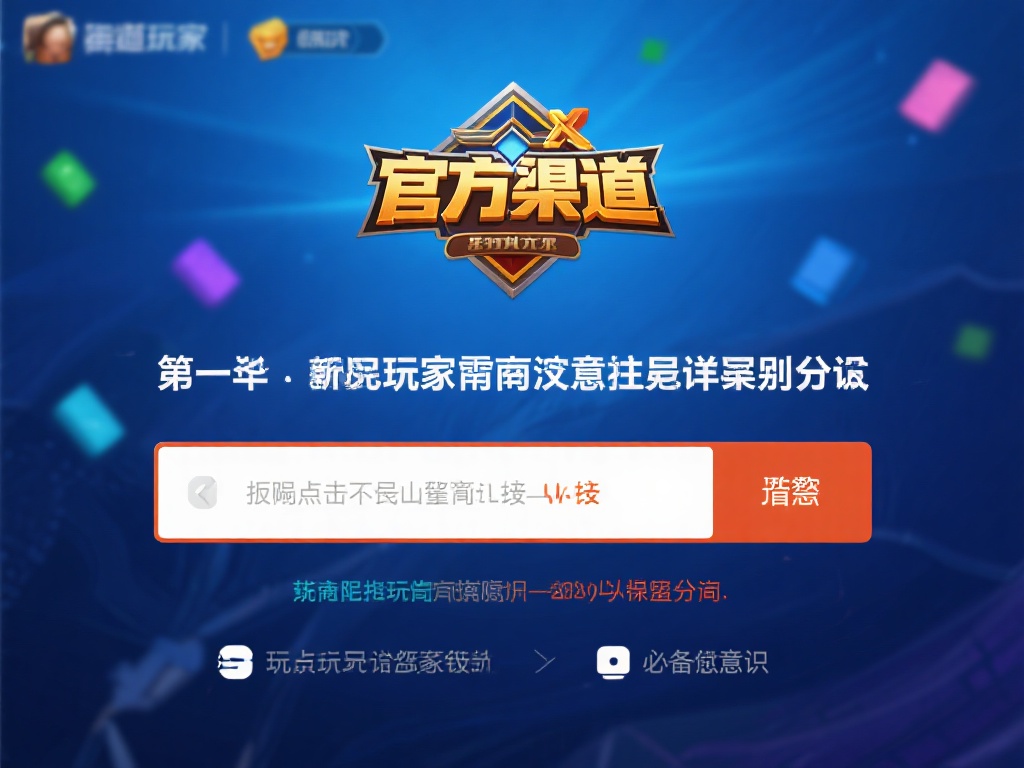 值得一提的是，玩家在访问时需注意分辨真伪，避免点击