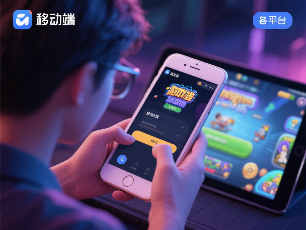 此外，平台的移动端适配性极强，无论是手机还是平板设