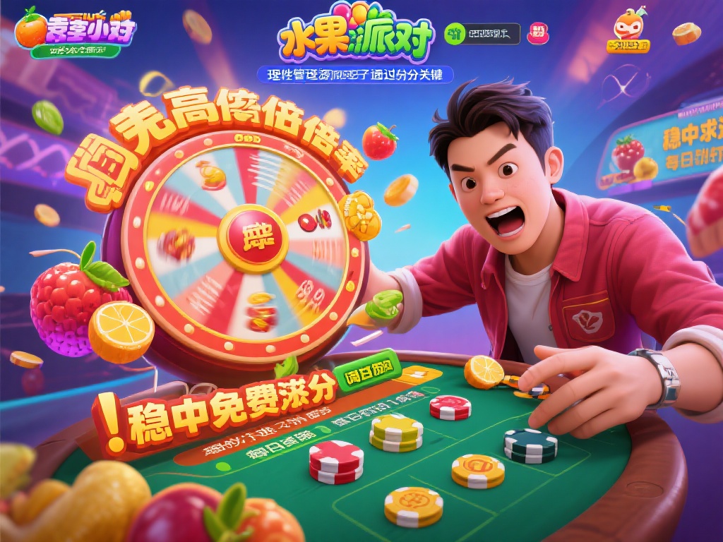 以一位资深玩家小李的经历为例，他在尝试《水果派对》