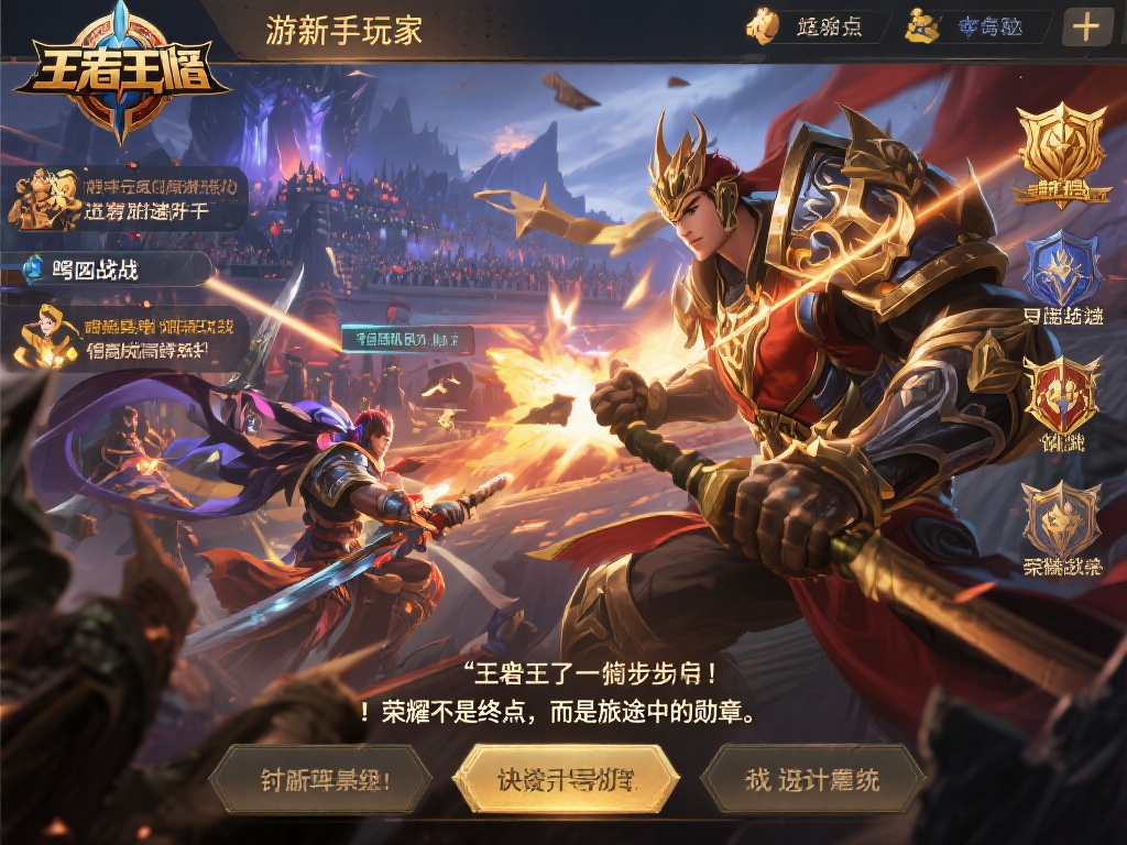 对于新手玩家来说，游戏提供了详尽的引导系统，确保每