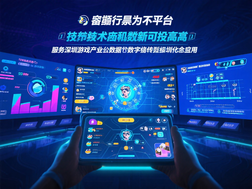 cq9游戏平台深圳新闻：最新动态与行业发展趋势解析 (CQ9游戏平台深圳新闻：深度解析最新动态与行业发展趋势）