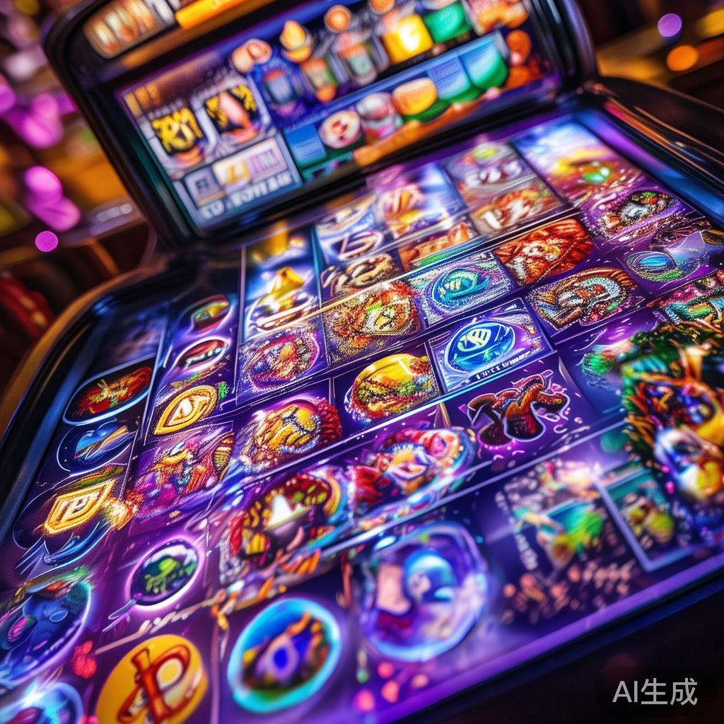 全面解析cq9电子大爆分技巧，助你轻松赢取高额奖励秘诀