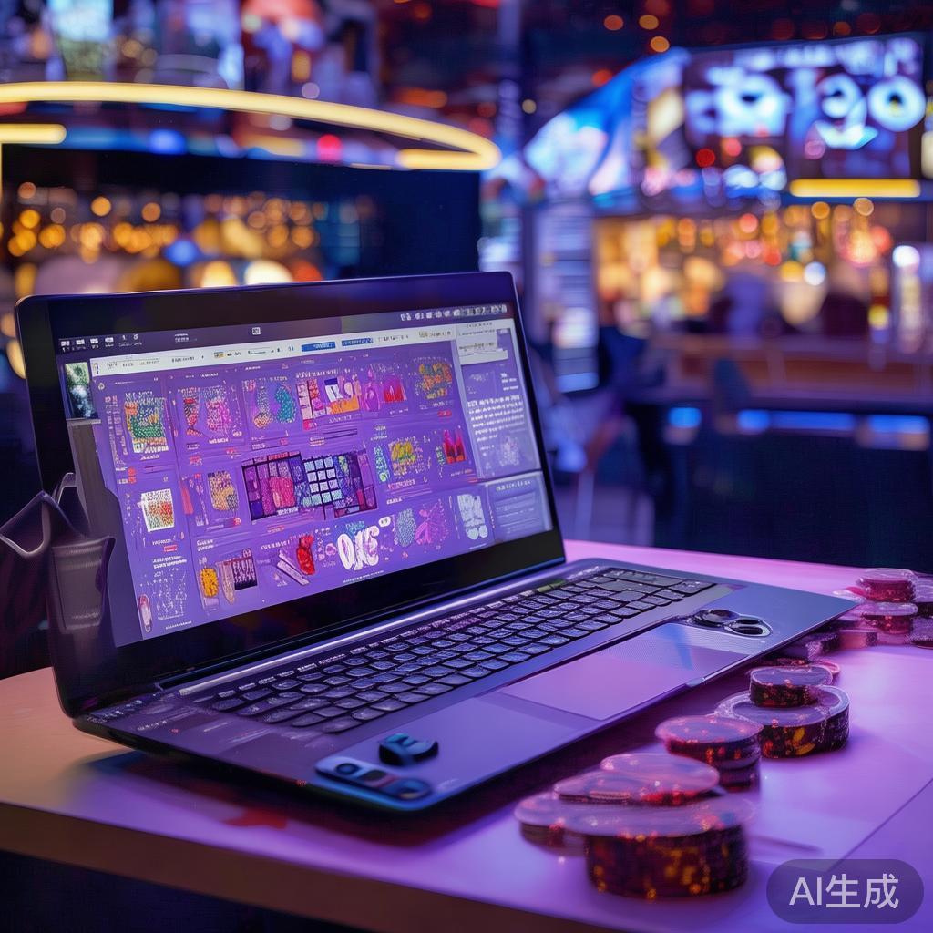 前言：娱乐与安全兼得的新时代
随着电子竞技与线上