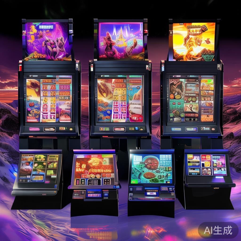 尽情体验CQ9电子老虎机试玩乐趣，尽享精彩刺激的游戏世界