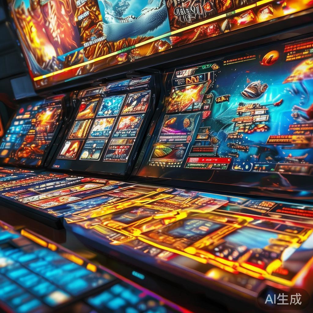 揭秘CQ9电子官网2024年最火热门游戏排行榜全面解析