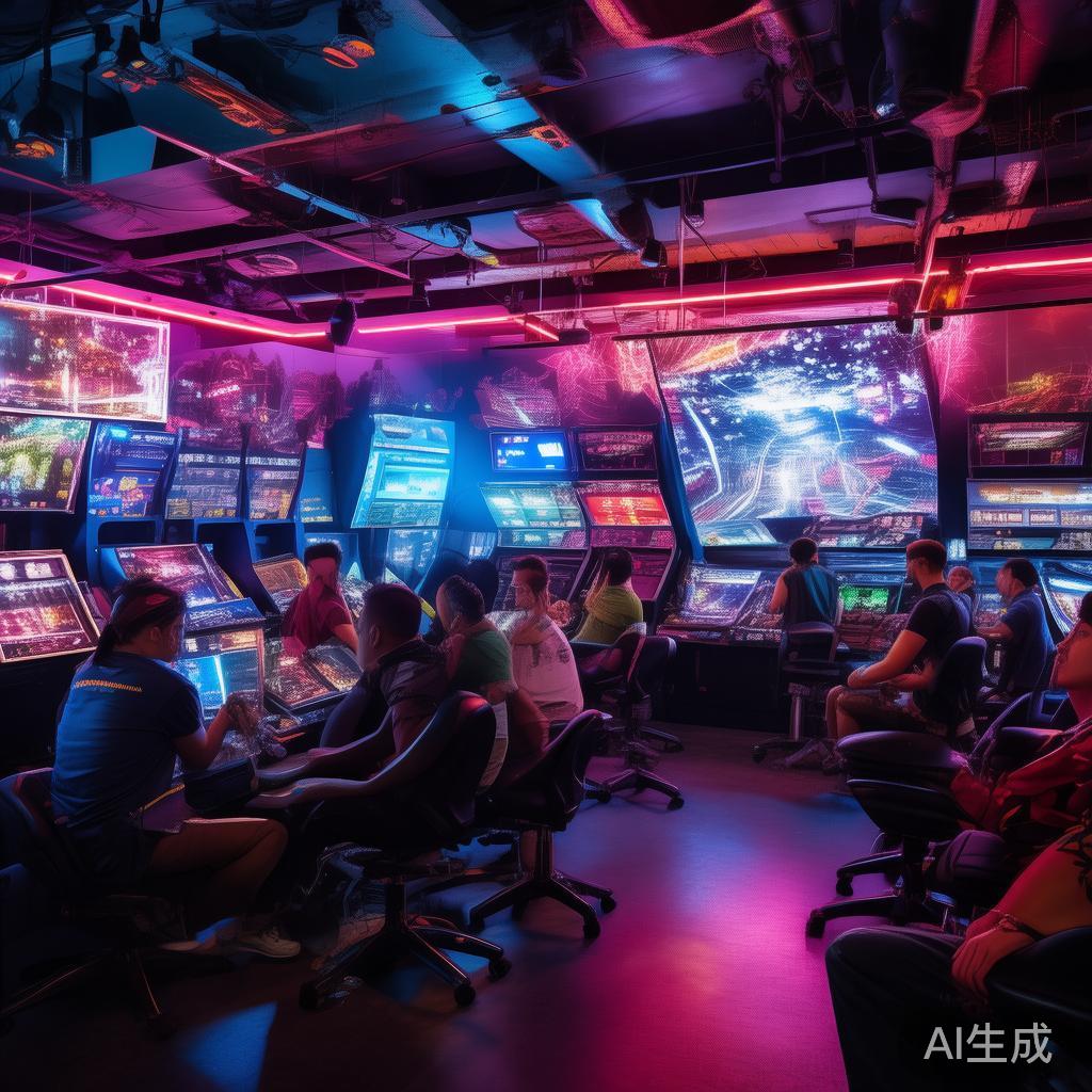 cq9传奇电子dj:引领创新与激情融合的全新体验 激情是推动玩家不断探索和投入的关键。cq9传奇电子