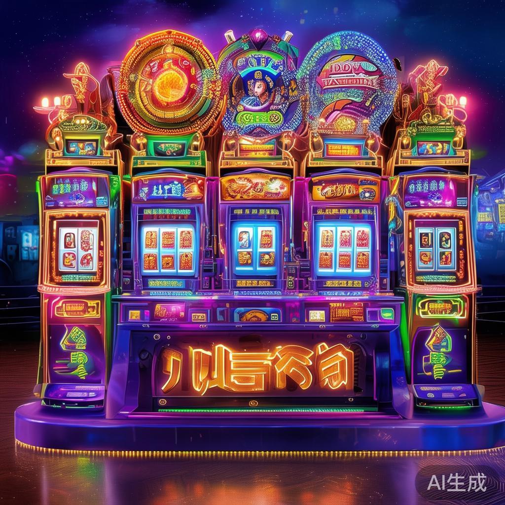 CQ9平台上的经典老虎机为众多玩家所喜爱，其低投注