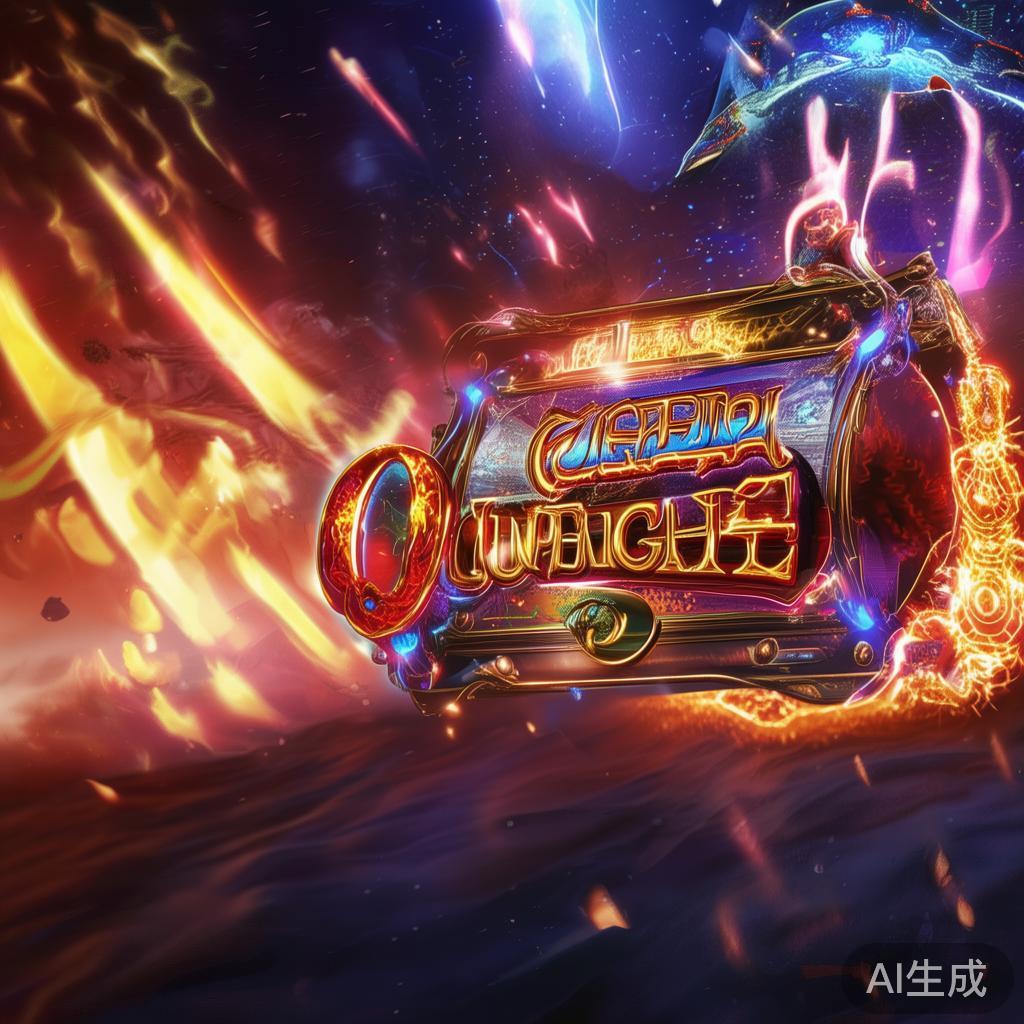 作为一款结合了元素魔幻与高收益的老虎机游戏，cq9