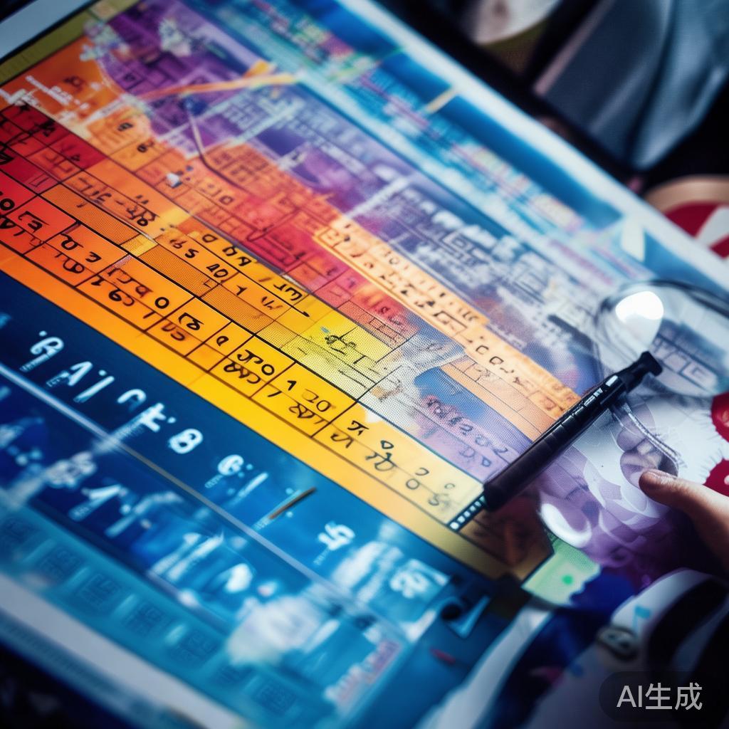 趋势分析：观察历史开奖数据，寻找潜在的“冷热”趋势