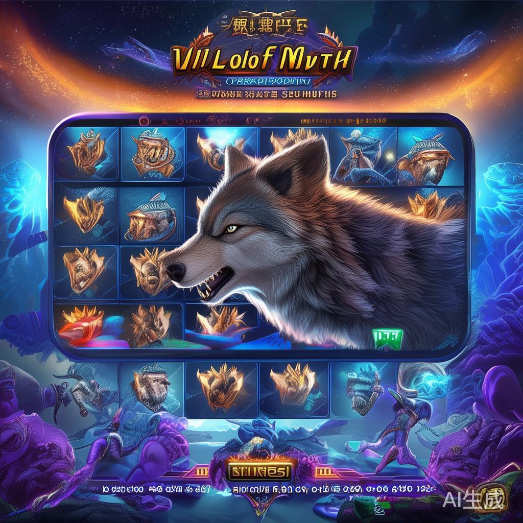 CQ9电子野狼传说游戏攻略与玩法详解：全面指南助你轻松稳赢