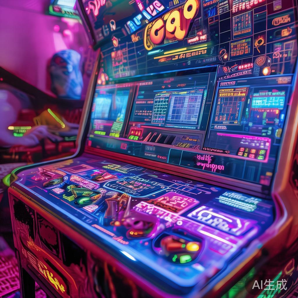 cq9跳起来电子游戏：经典街机风格重现 全新玩法尽享挑战乐趣