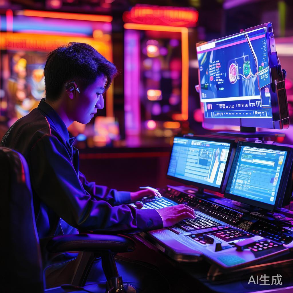 随着电子游艺行业的飞速发展，越来越多的玩家选择享受