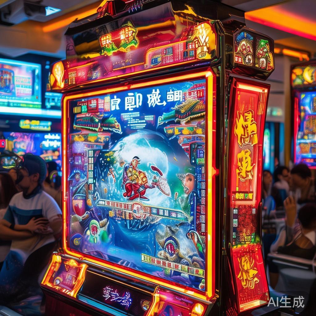 作为一款备受关注的电子老虎机游戏，cq9电子武圣融